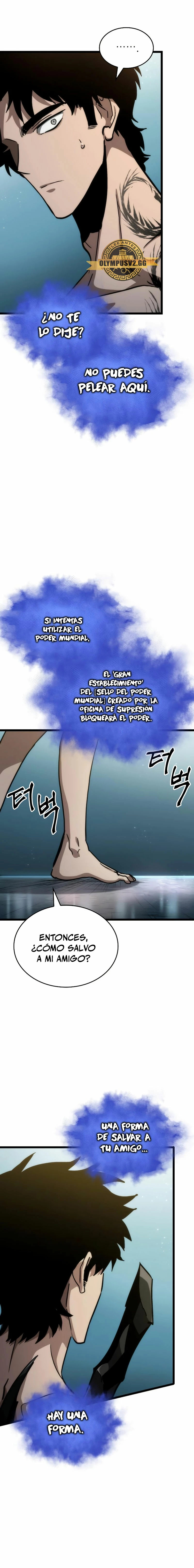 Read The World After The End ES Manga Online