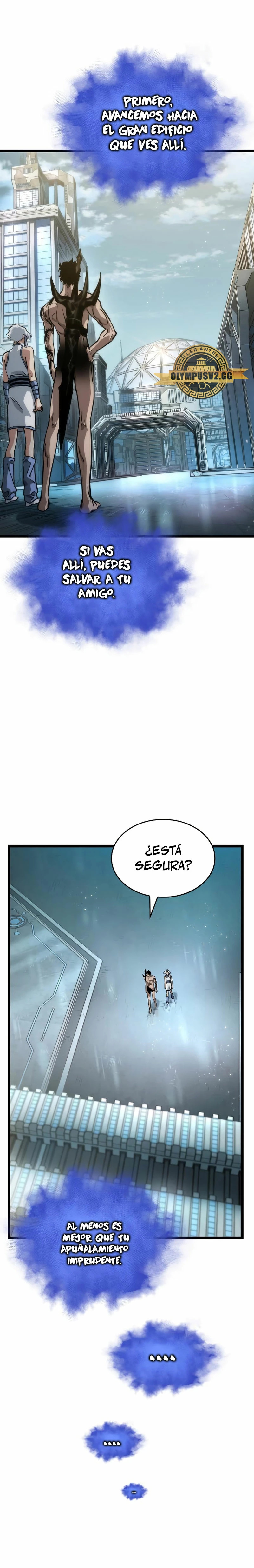 Read The World After The End ES Manga Online