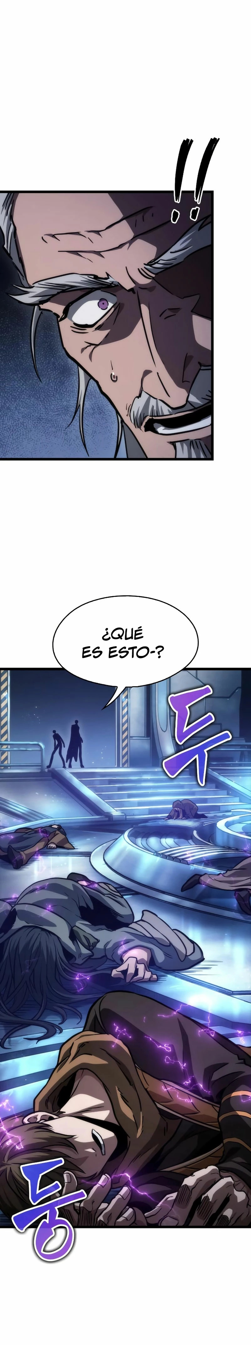 Read The World After The End ES Manga Online