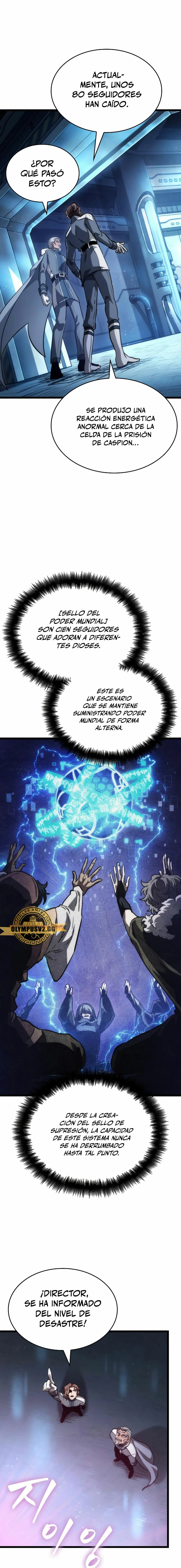 Read The World After The End ES Manga Online