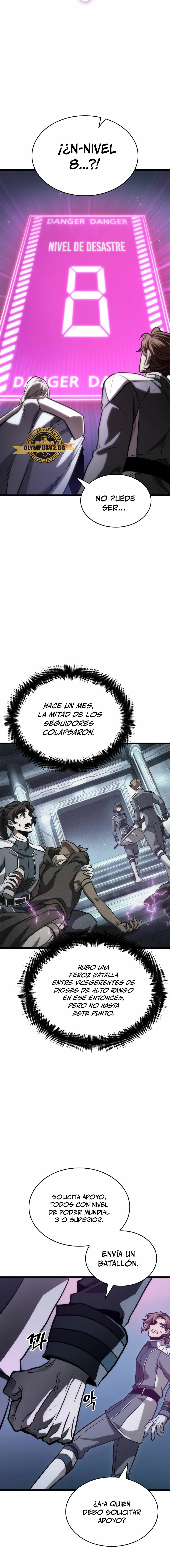 Read The World After The End ES Manga Online