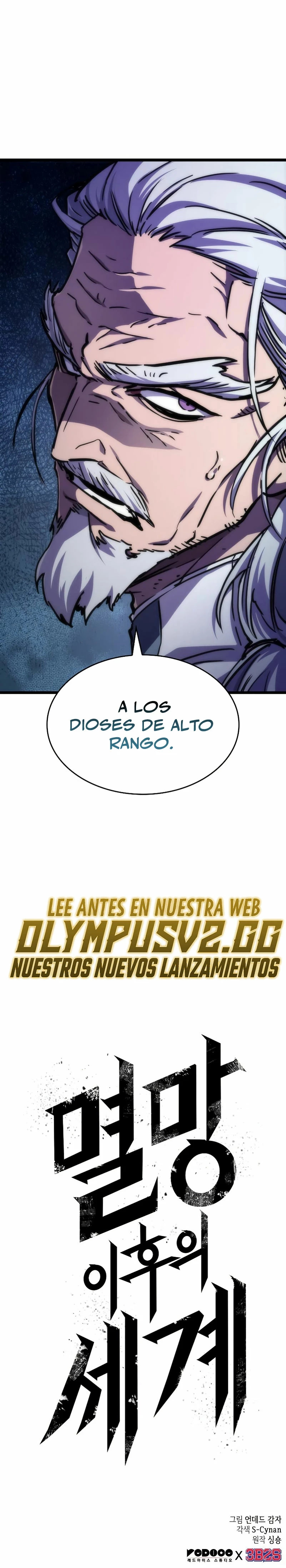 Read The World After The End ES Manga Online