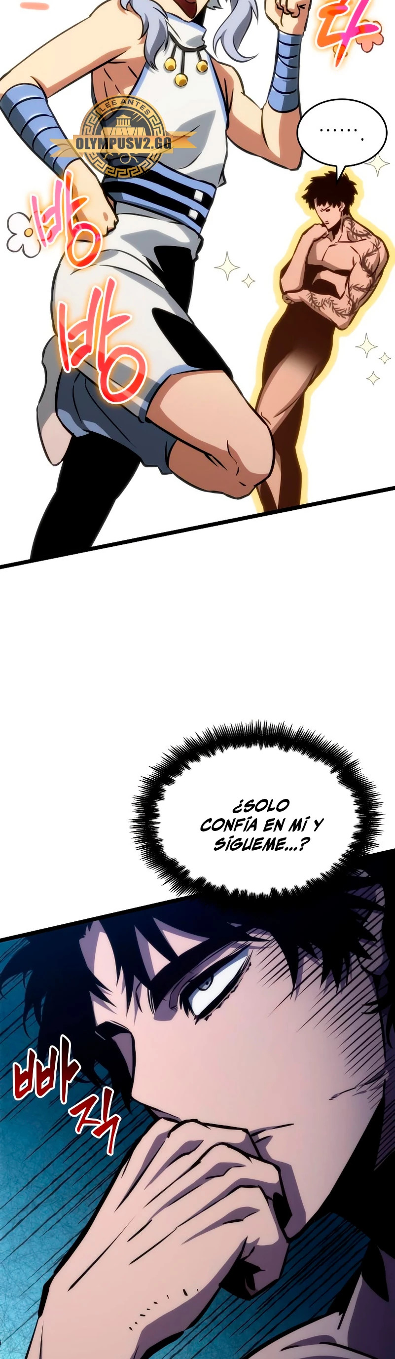 Read The World After The End ES Manga Online