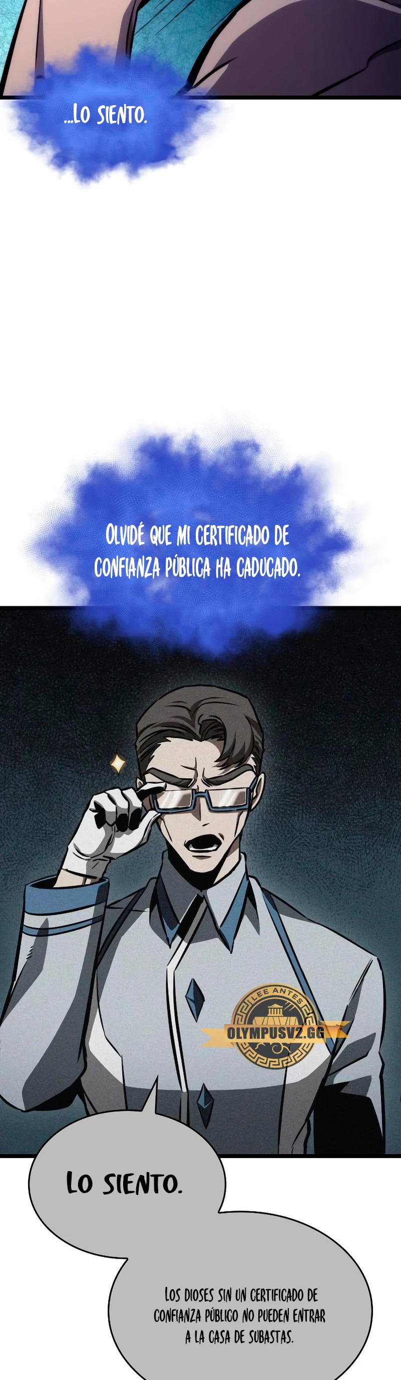 Read The World After The End ES Manga Online