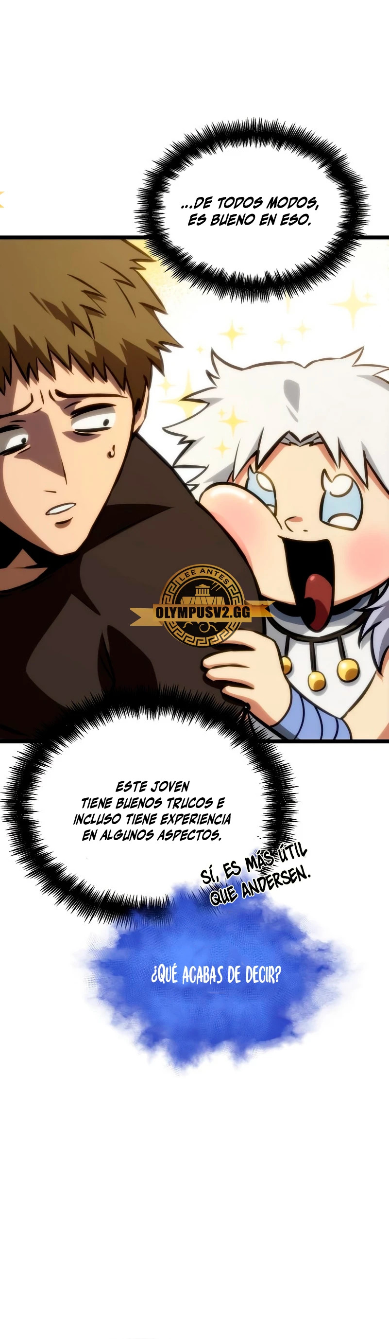 Read The World After The End ES Manga Online