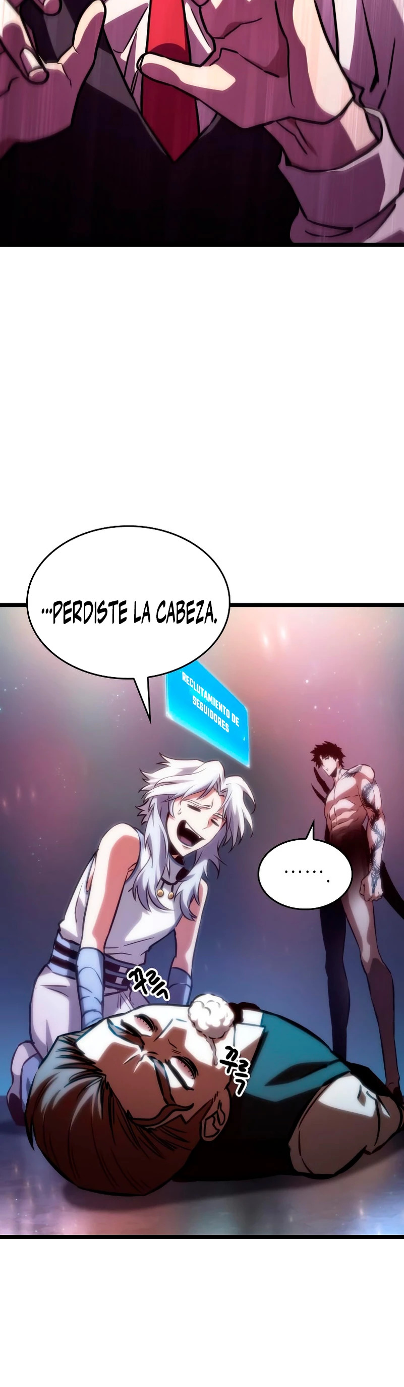 Read The World After The End ES Manga Online