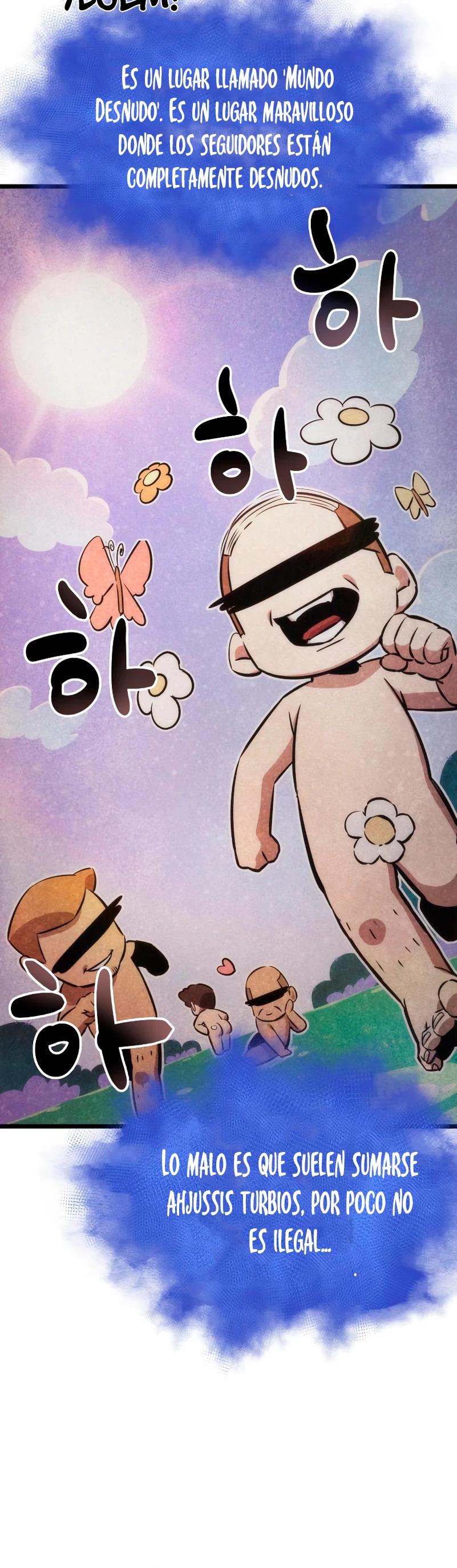 Read The World After The End ES Manga Online