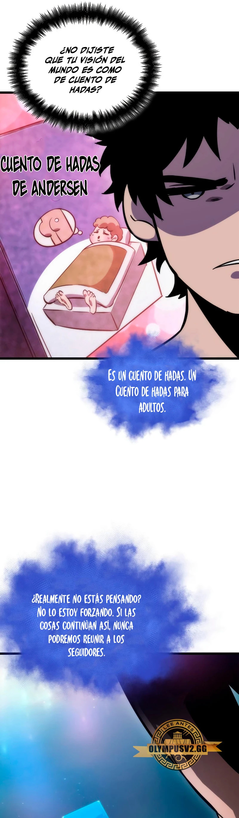 Read The World After The End ES Manga Online