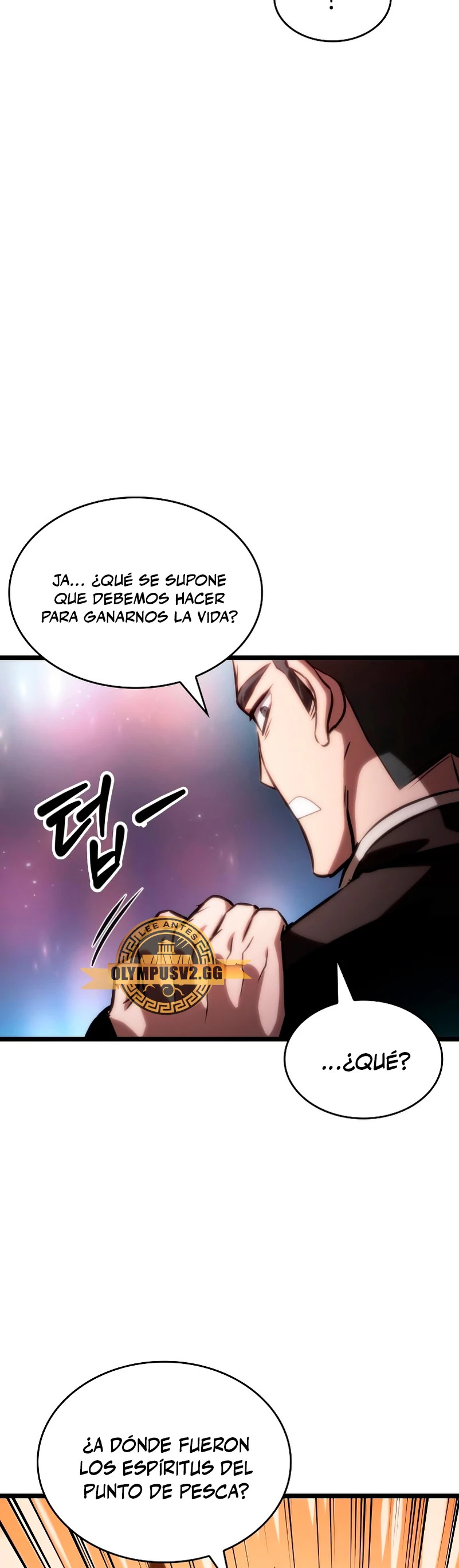 Read The World After The End ES Manga Online