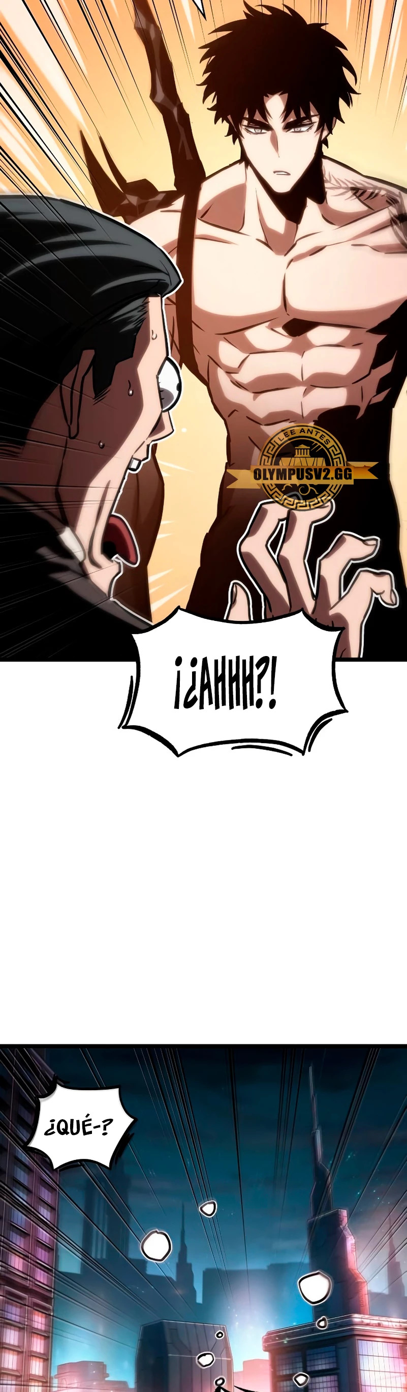 Read The World After The End ES Manga Online