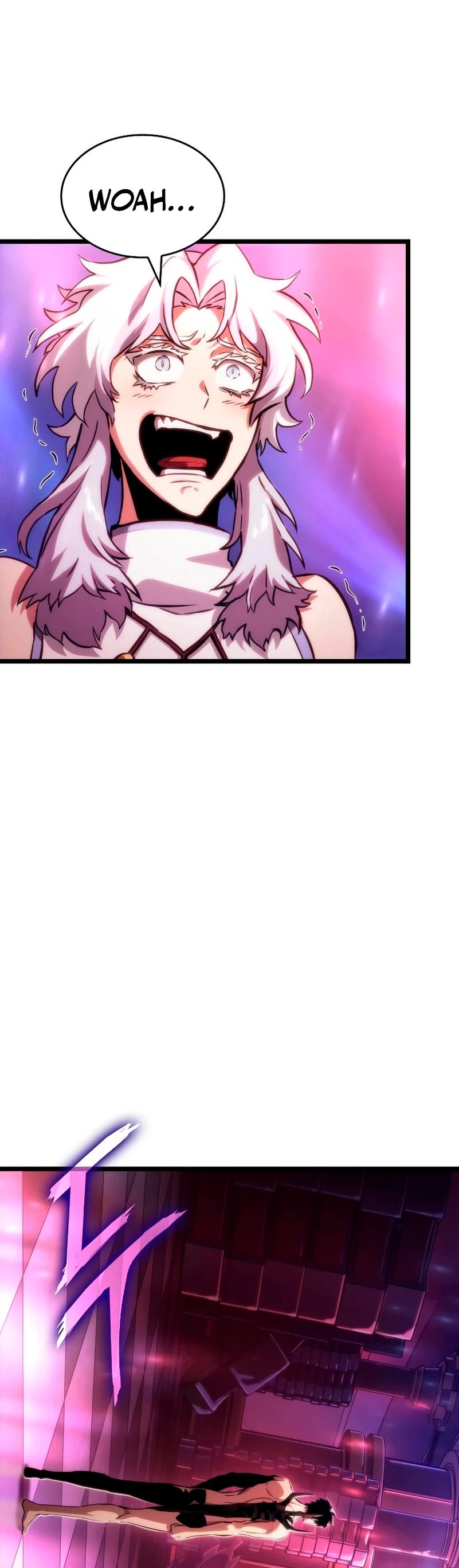 Read The World After The End ES Manga Online