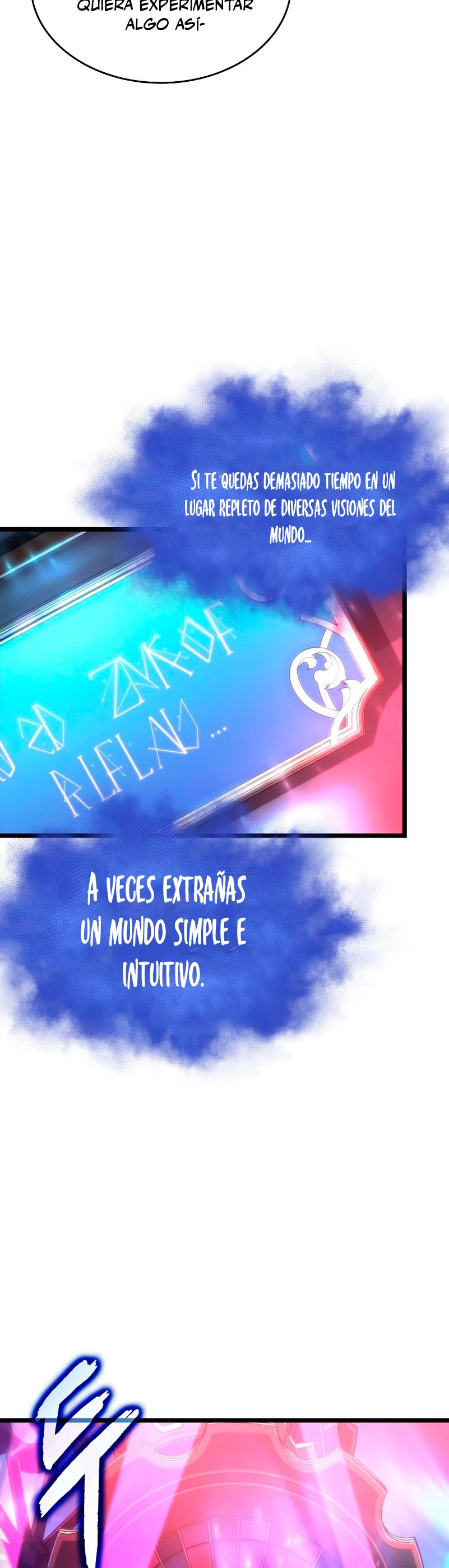 Read The World After The End ES Manga Online