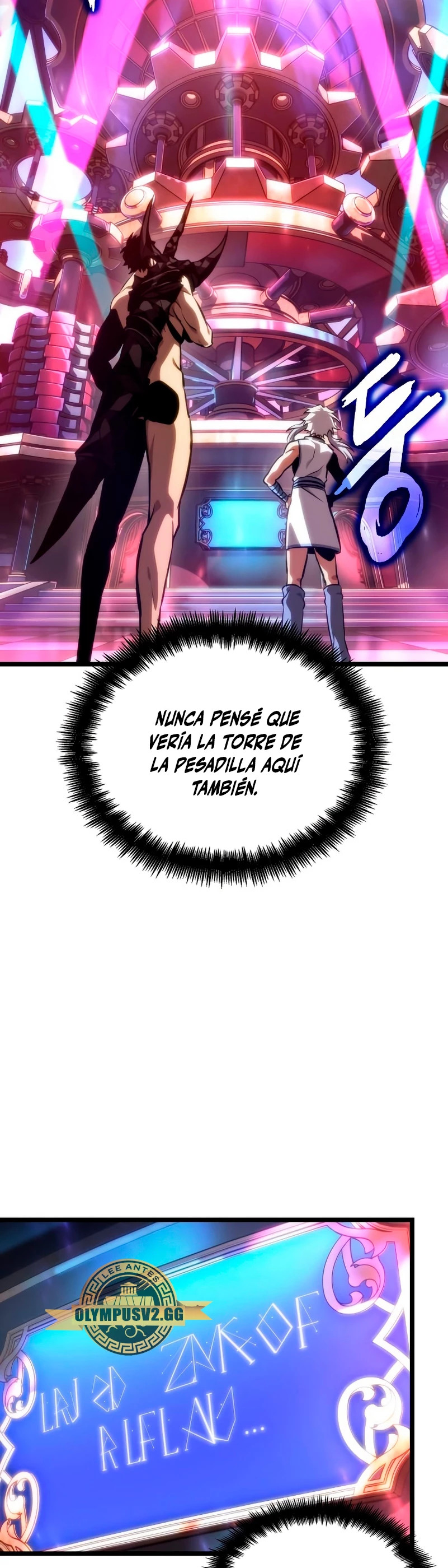 Read The World After The End ES Manga Online