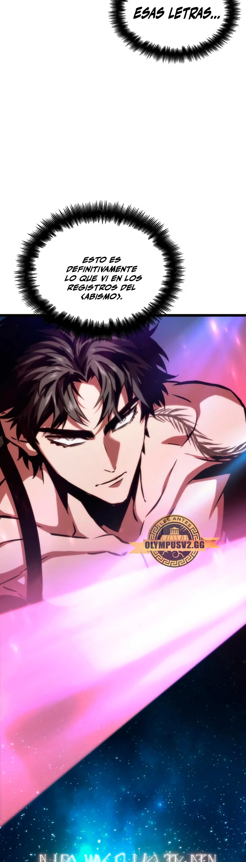 Read The World After The End ES Manga Online