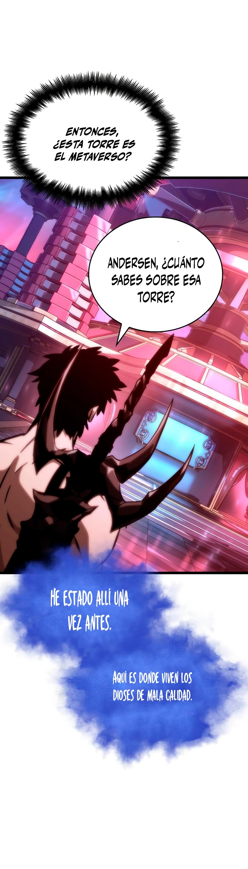 Read The World After The End ES Manga Online