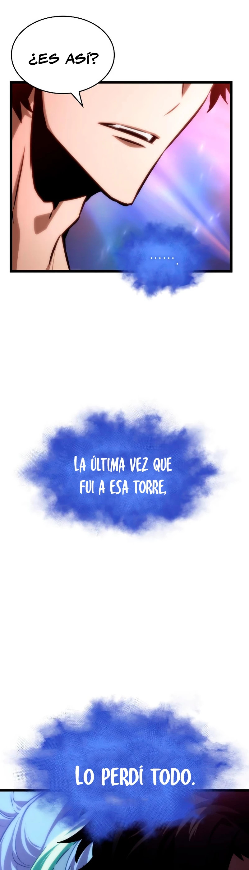 Read The World After The End ES Manga Online