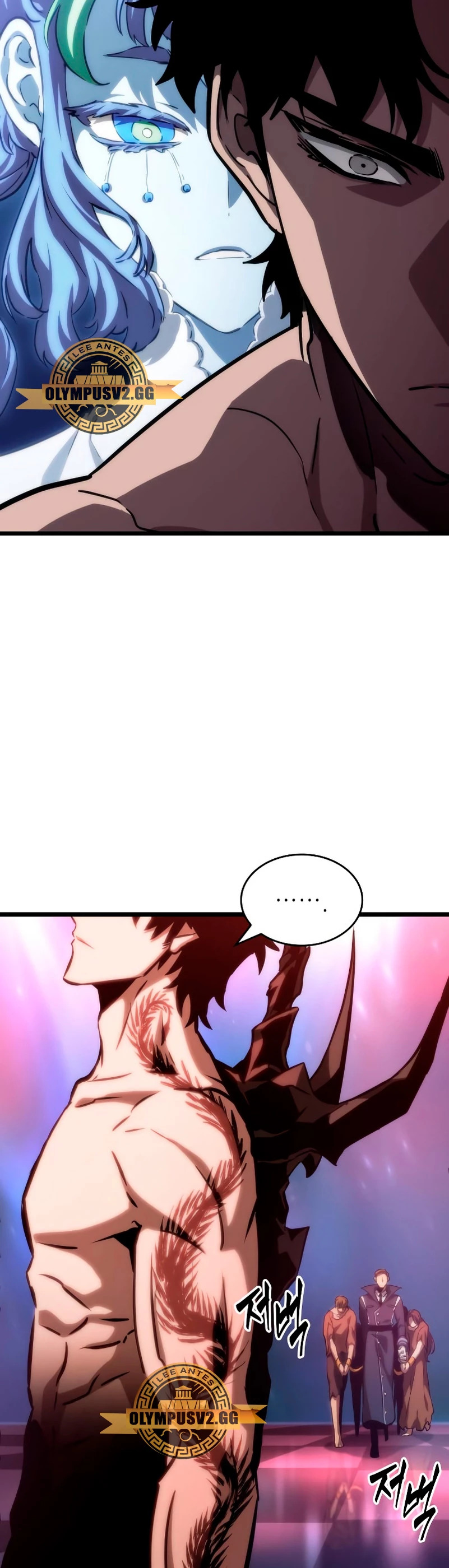 Read The World After The End ES Manga Online