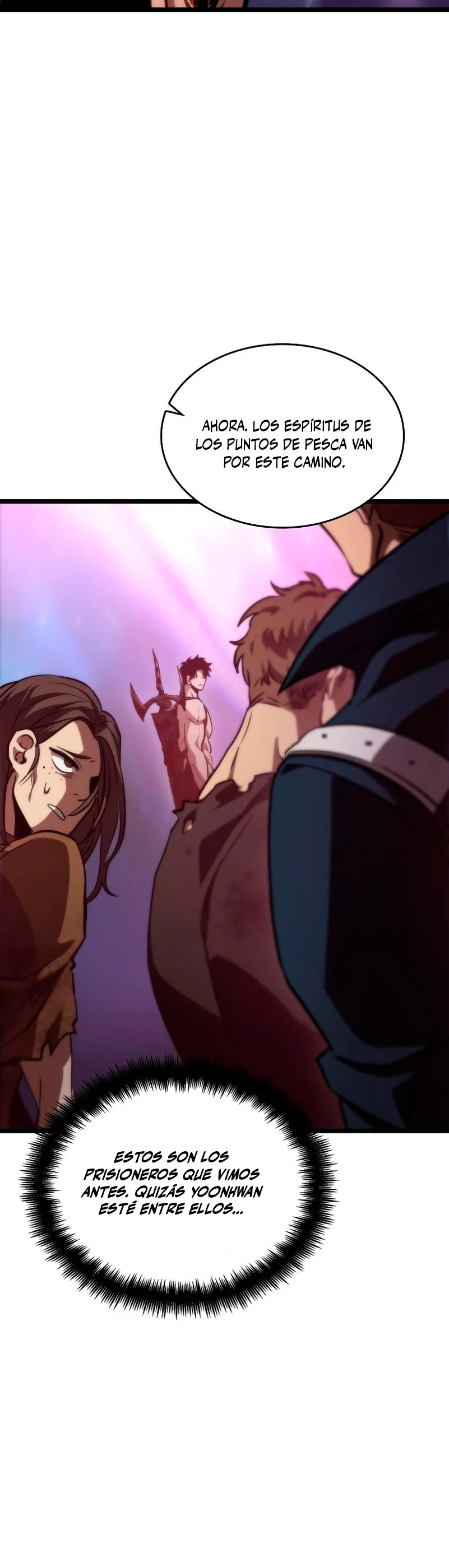 Read The World After The End ES Manga Online