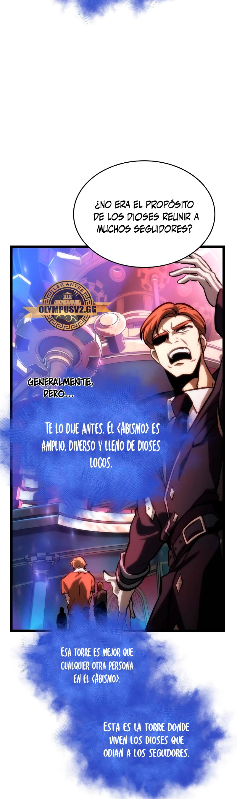 Read The World After The End ES Manga Online