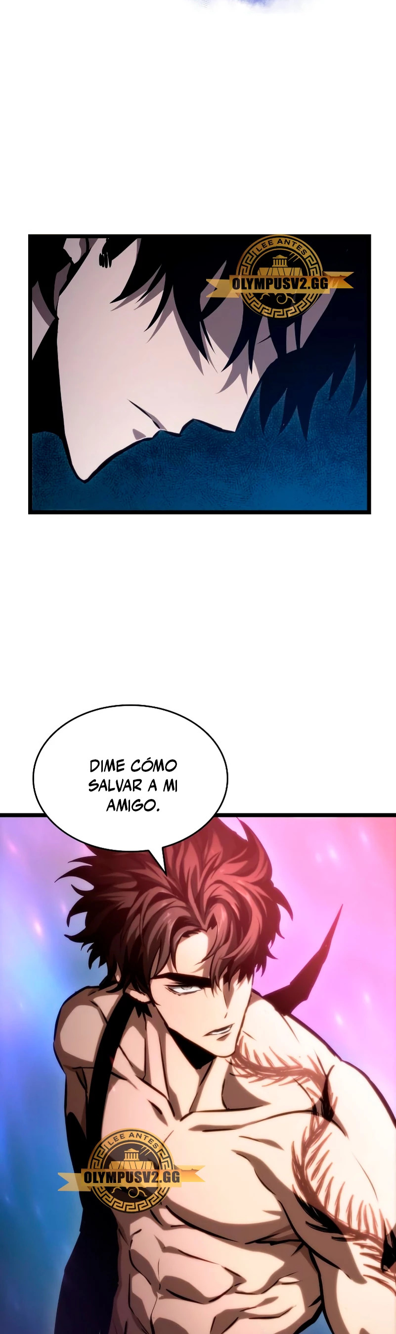 Read The World After The End ES Manga Online
