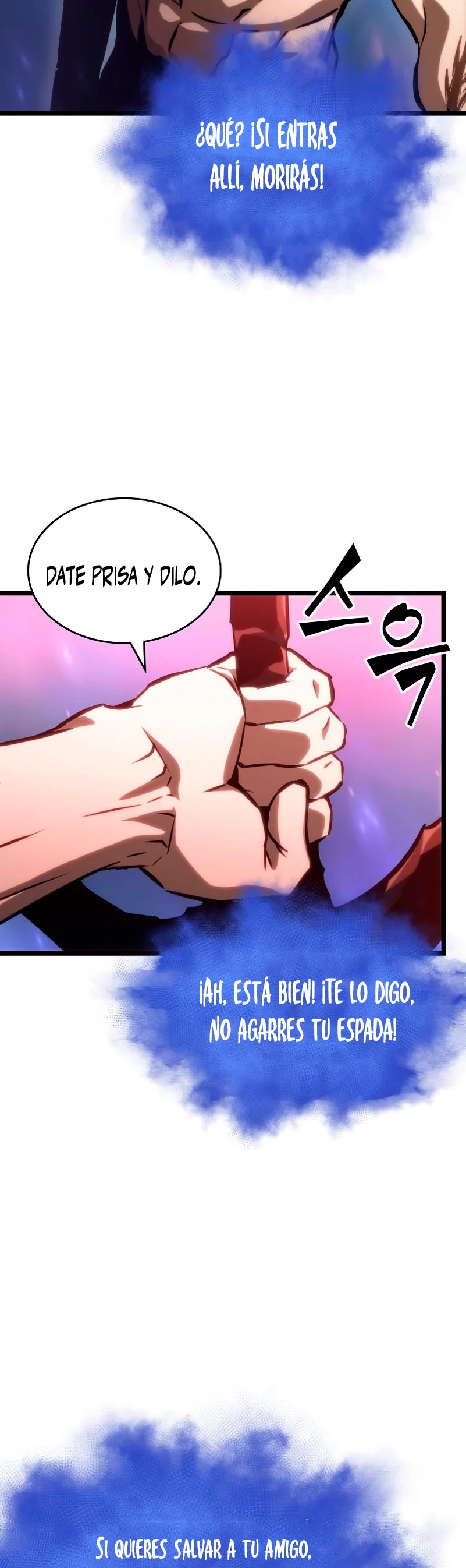 Read The World After The End ES Manga Online