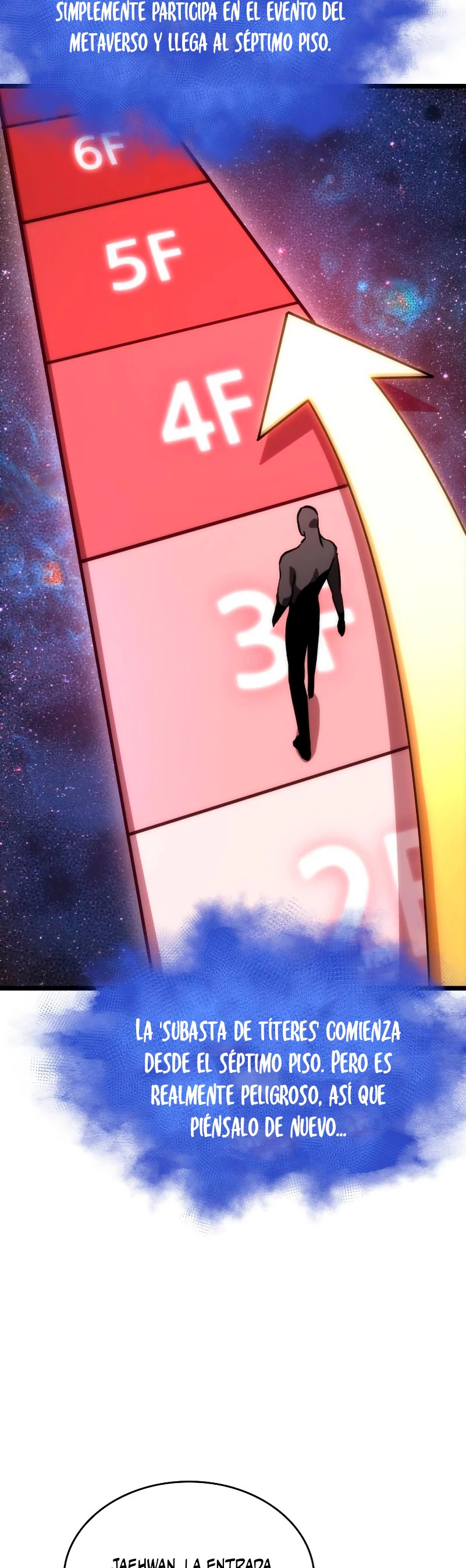 Read The World After The End ES Manga Online
