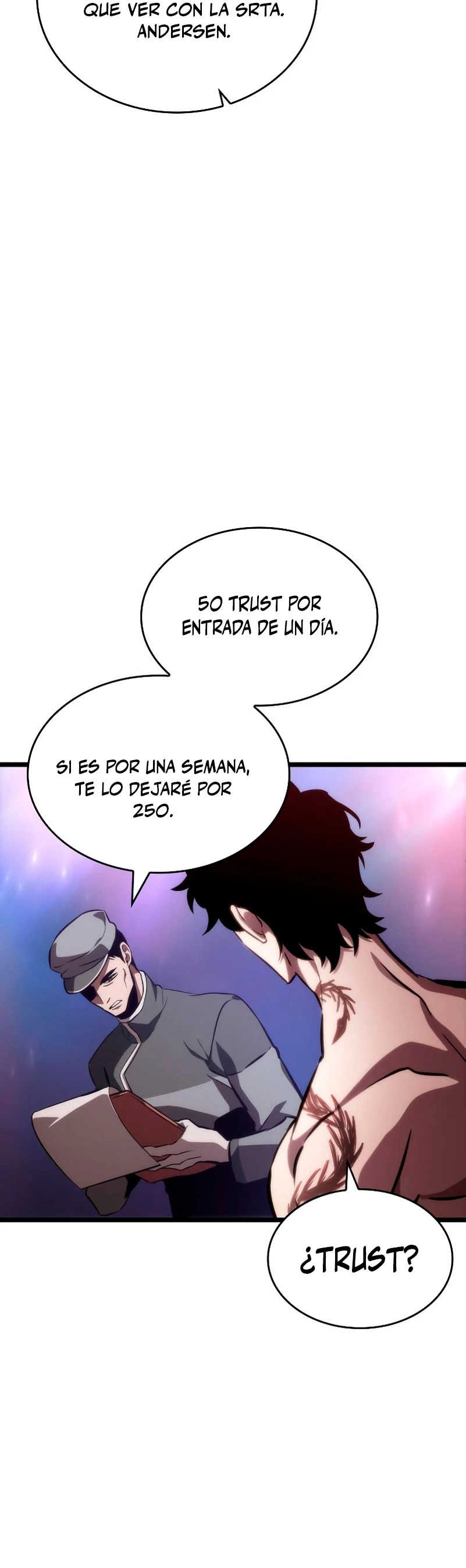 Read The World After The End ES Manga Online