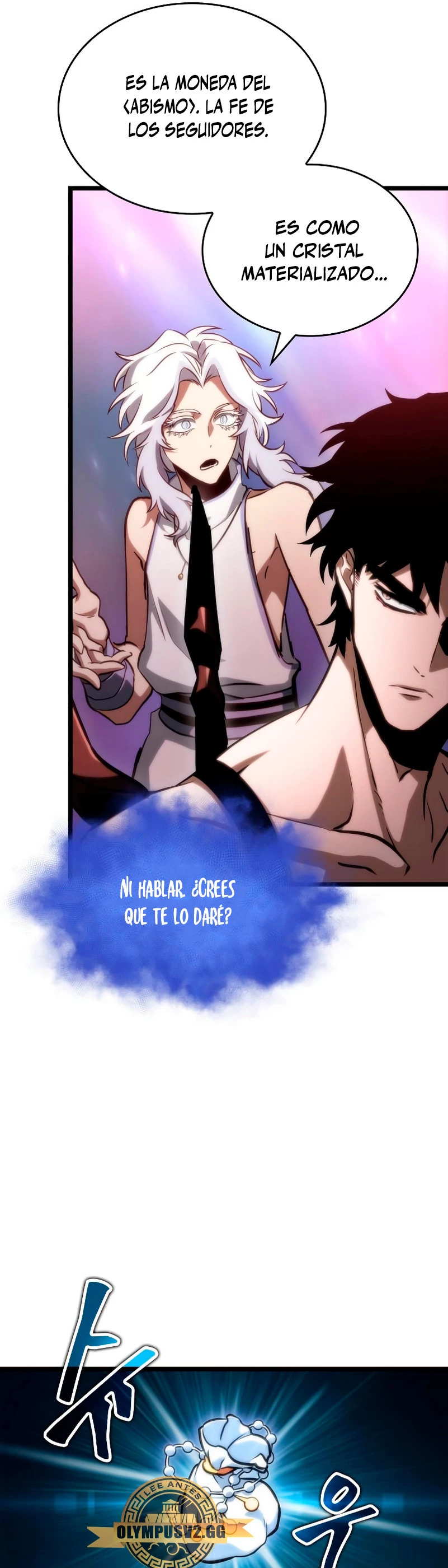 Read The World After The End ES Manga Online