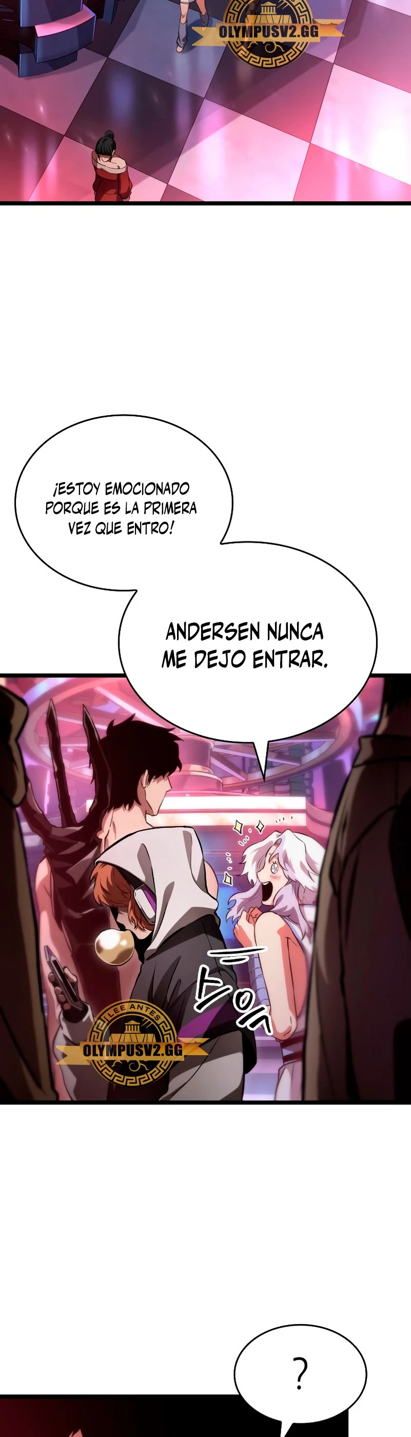 Read The World After The End ES Manga Online