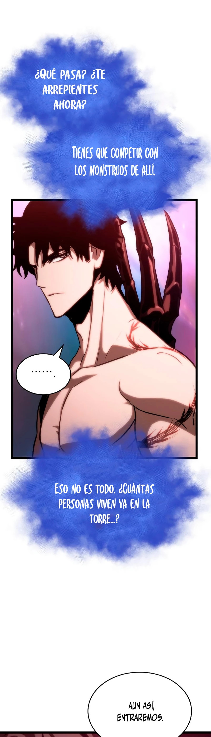 Read The World After The End ES Manga Online