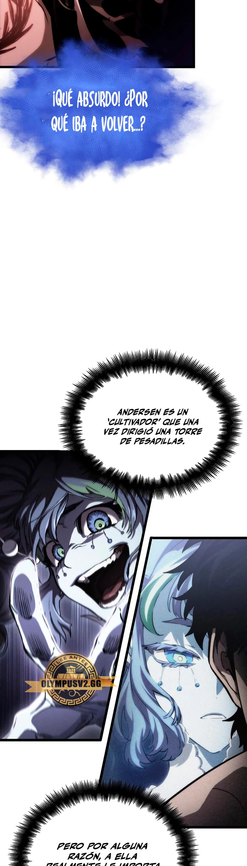 Read The World After The End ES Manga Online