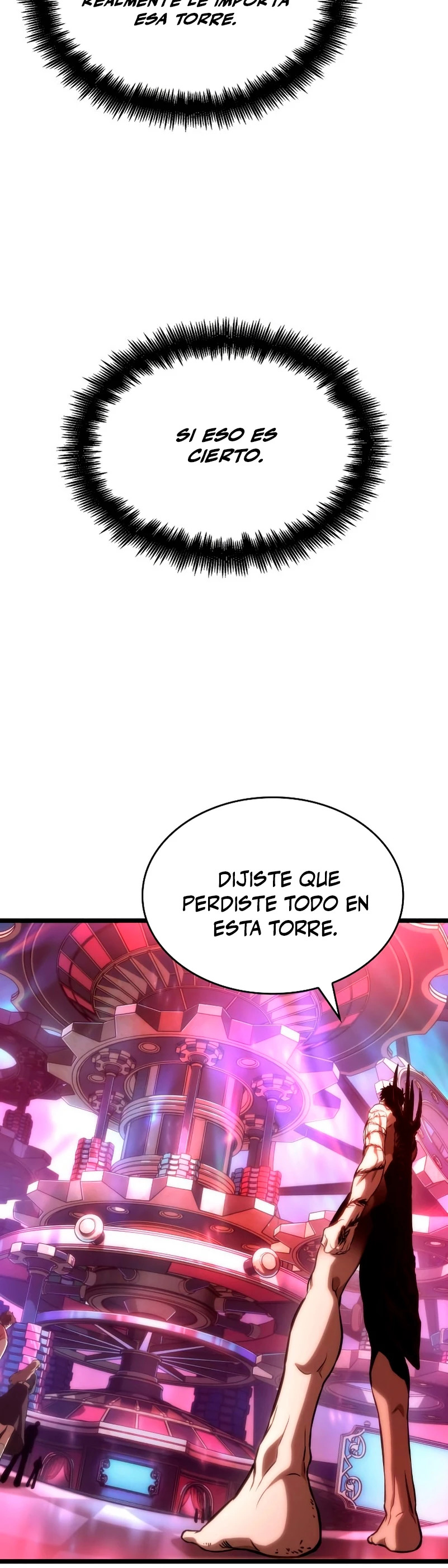 Read The World After The End ES Manga Online