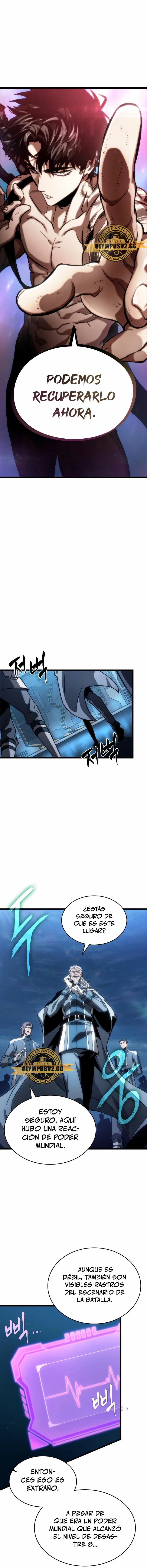 Read The World After The End ES Manga Online