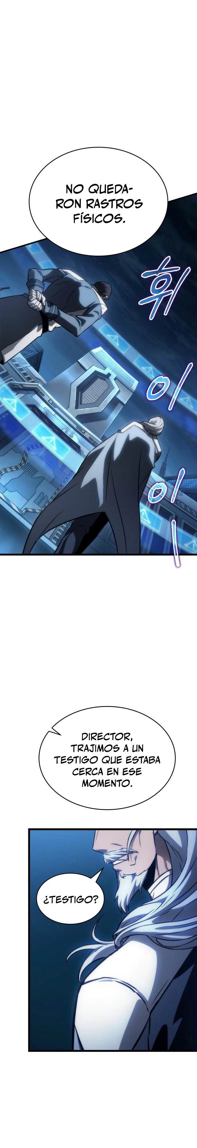 Read The World After The End ES Manga Online