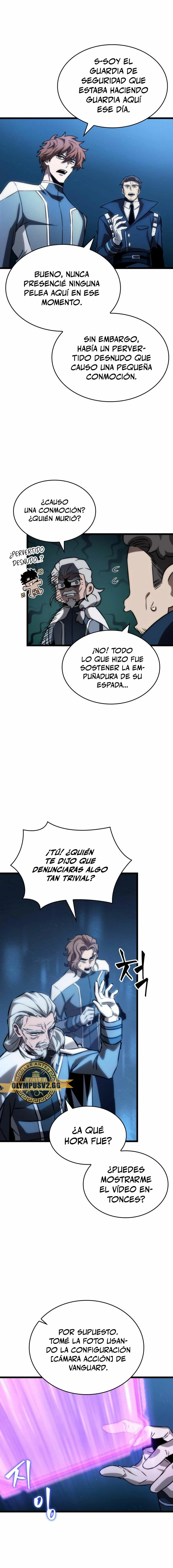 Read The World After The End ES Manga Online