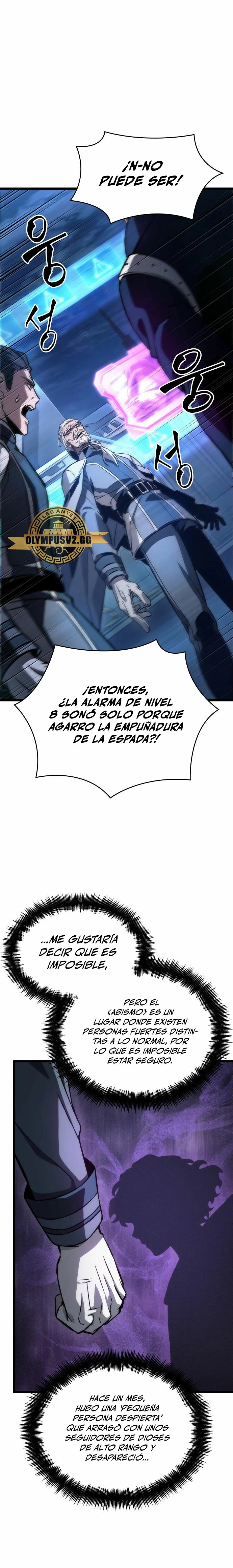 Read The World After The End ES Manga Online