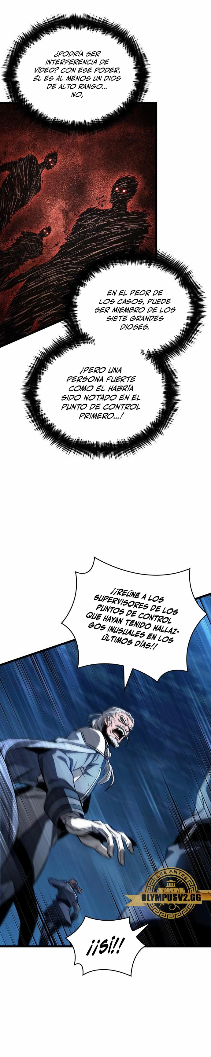 Read The World After The End ES Manga Online