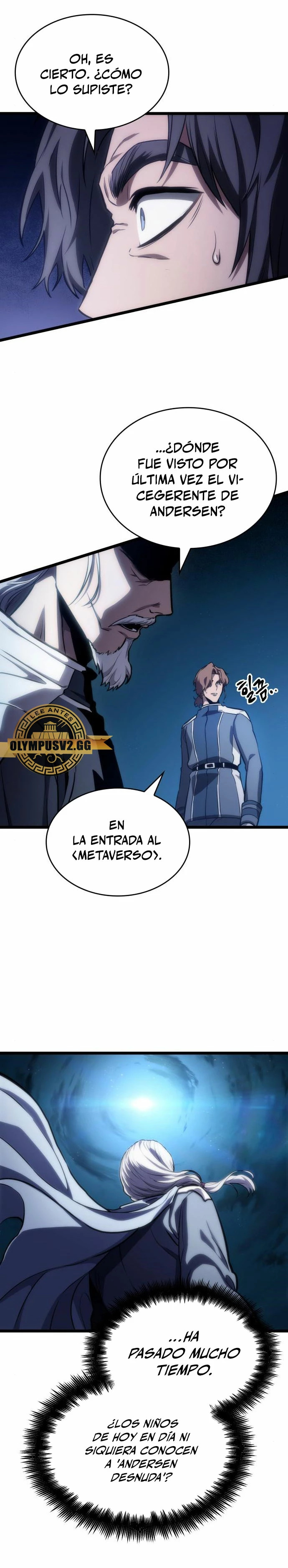 Read The World After The End ES Manga Online