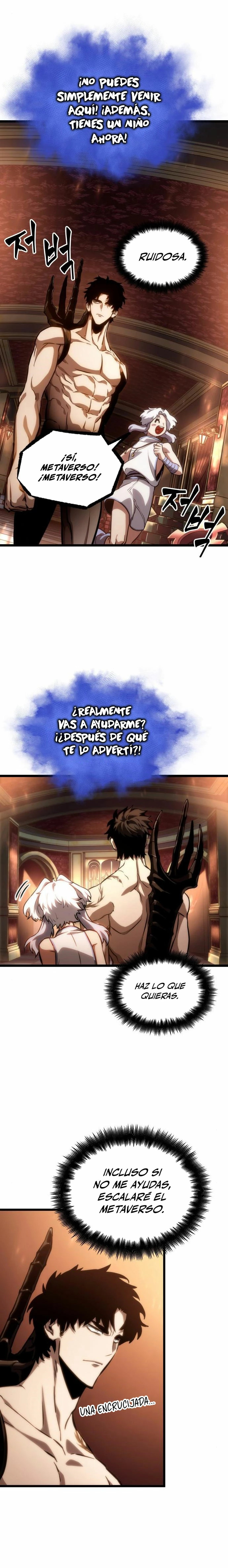 Read The World After The End ES Manga Online