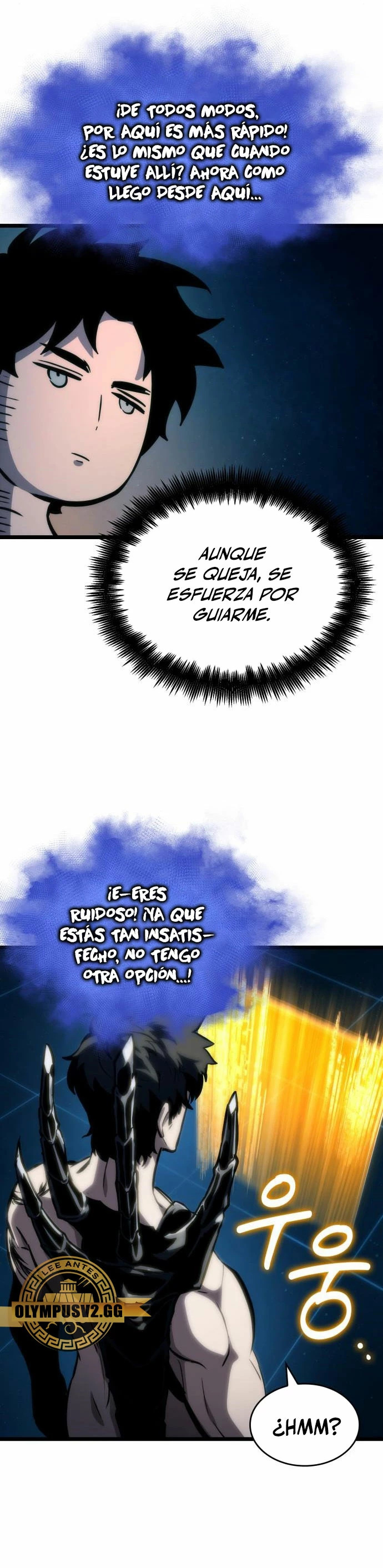 Read The World After The End ES Manga Online