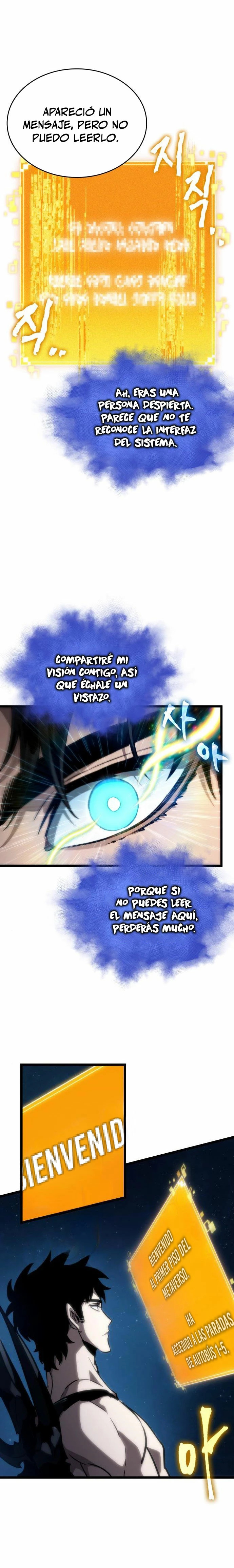 Read The World After The End ES Manga Online
