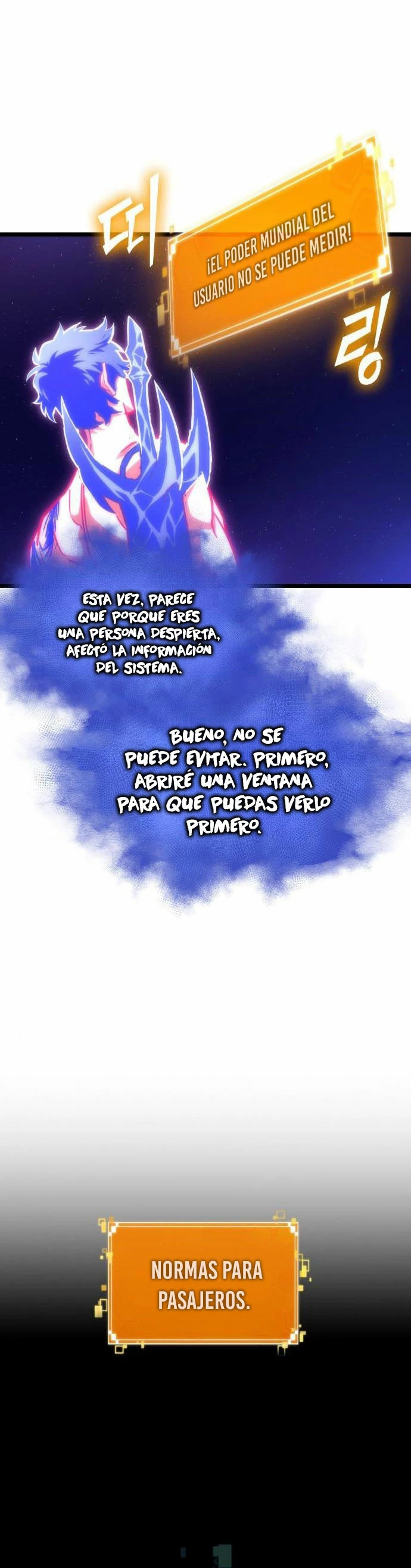 Read The World After The End ES Manga Online