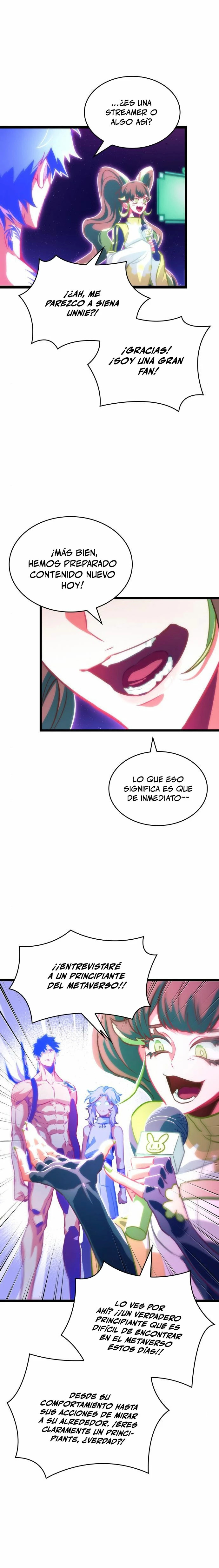 Read The World After The End ES Manga Online