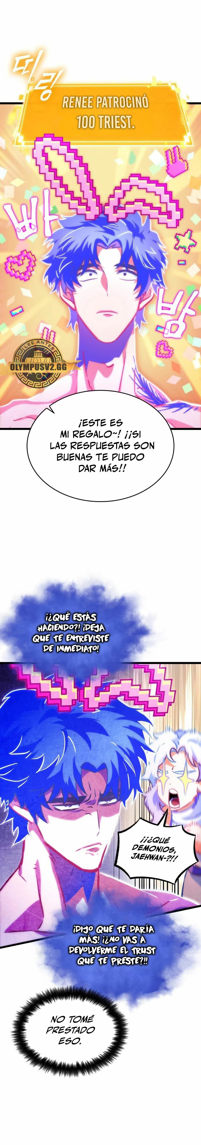Read The World After The End ES Manga Online