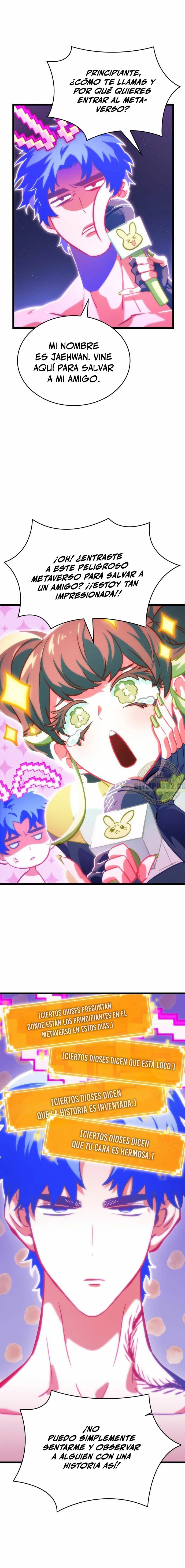 Read The World After The End ES Manga Online