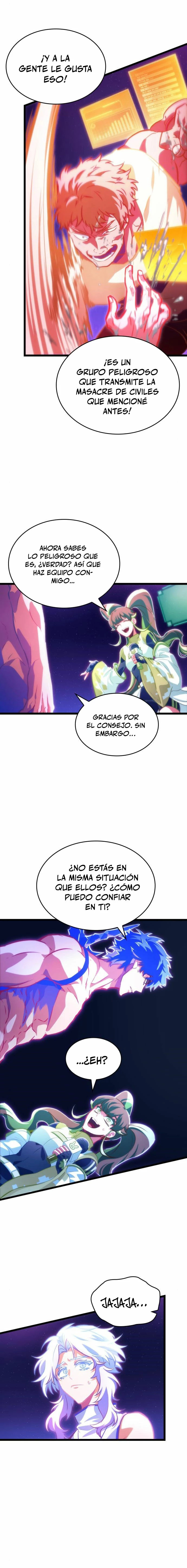 Read The World After The End ES Manga Online