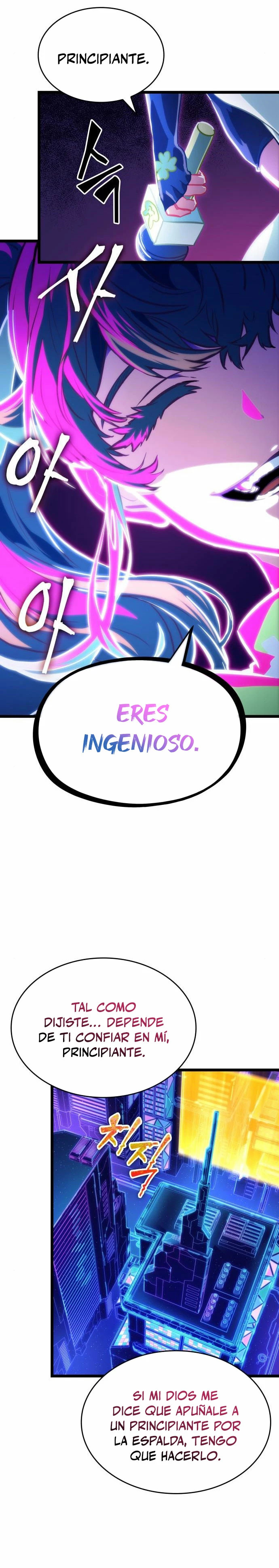 Read The World After The End ES Manga Online