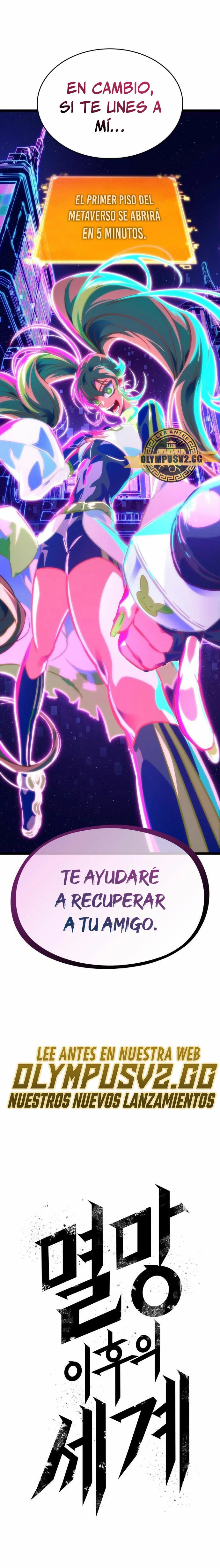 Read The World After The End ES Manga Online