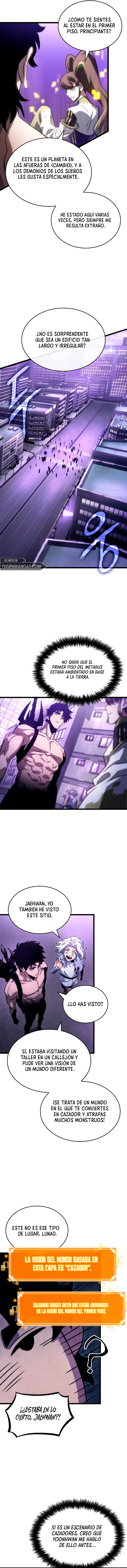Read The World After The End ES Manga Online
