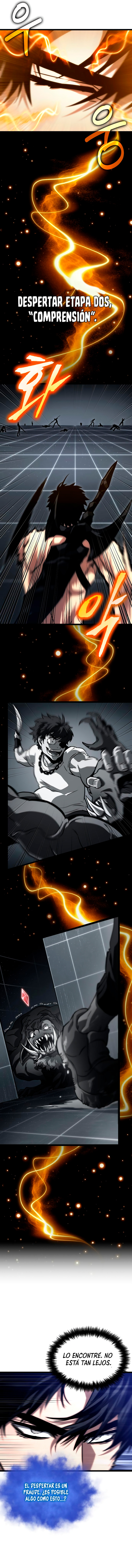 Read The World After The End ES Manga Online